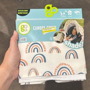 Go by Goldbug Rainbow Canopy Cover